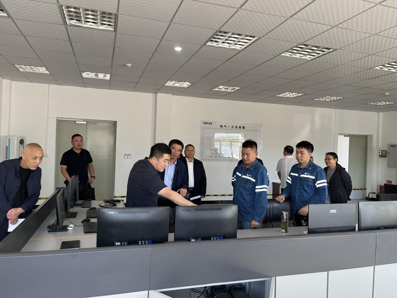 阿鲁科尔沁旗人大常委会对新能源产业发展情况进行调研- 监督工作- 阿鲁科尔沁旗人大